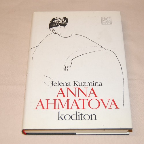 Jelena Kuzmina Anna Ahmatova - koditon